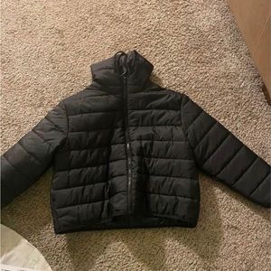 Woman’s Puffer Coat